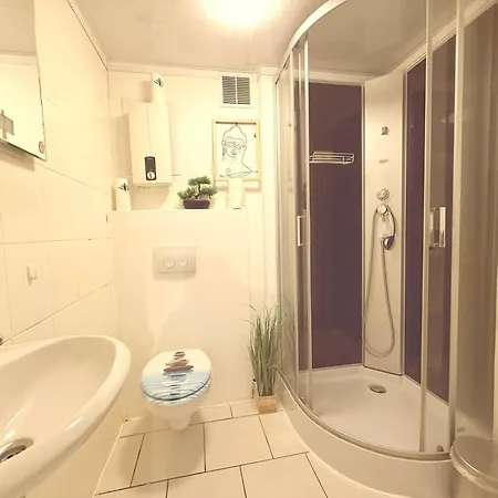 Grosse - Naehe Movie Park - Veltins Arena Apartment *