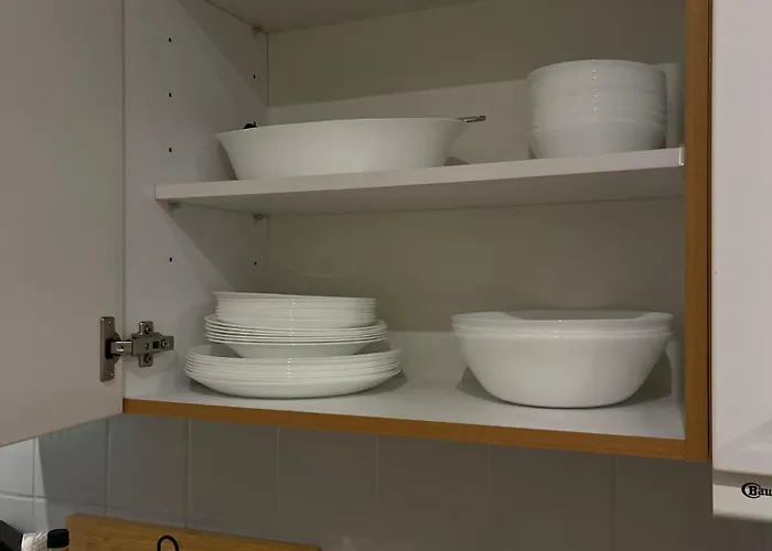 Grosse - Naehe Movie Park - Veltins Arena Lejlighed *