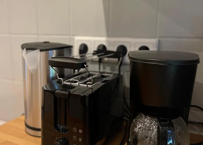 Grosse - Naehe Movie Park - Veltins Arena Lejlighed *