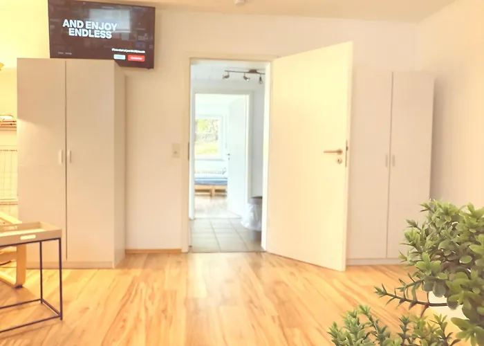 Apartament Grosse - Naehe Movie Park - Veltins Arena *