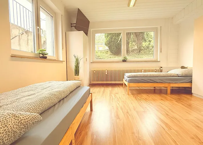 Lejlighed Grosse - Naehe Movie Park - Veltins Arena *