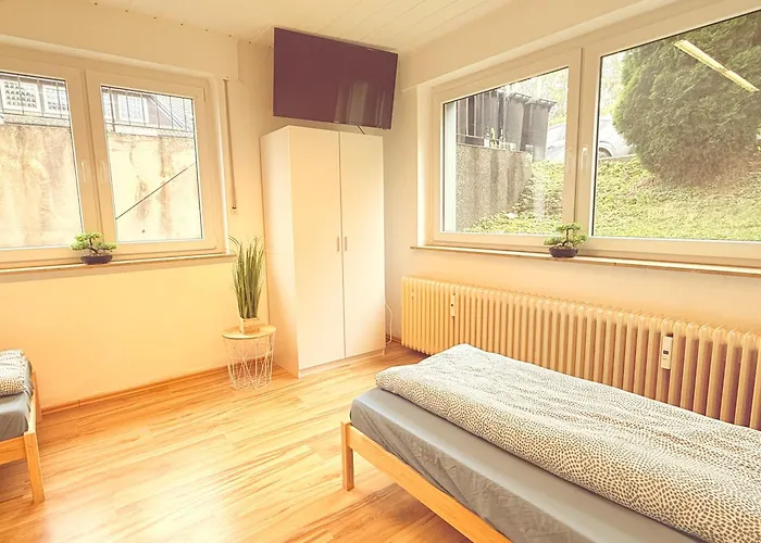 Lejlighed Grosse - Naehe Movie Park - Veltins Arena Gladbeck