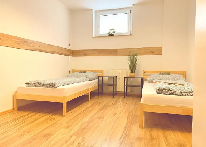 Lejlighed Grosse - Naehe Movie Park - Veltins Arena Gladbeck