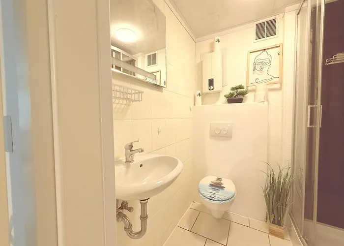 Lejlighed Grosse - Naehe Movie Park - Veltins Arena