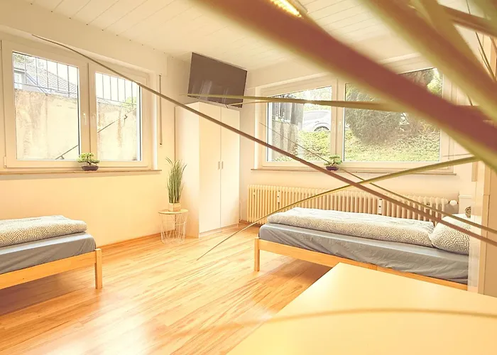 Grosse - Naehe Movie Park - Veltins Arena Lejlighed *