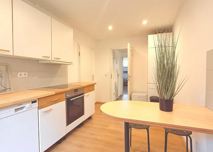 Lejlighed Grosse - Naehe Movie Park - Veltins Arena Gladbeck