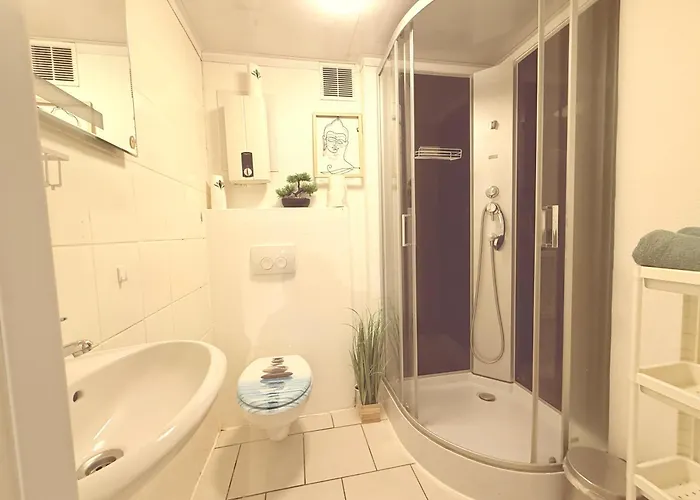 Grosse - Naehe Movie Park - Veltins Arena Lejlighed *