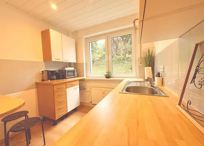 Grosse - Naehe Movie Park - Veltins Arena Lejlighed Gladbeck