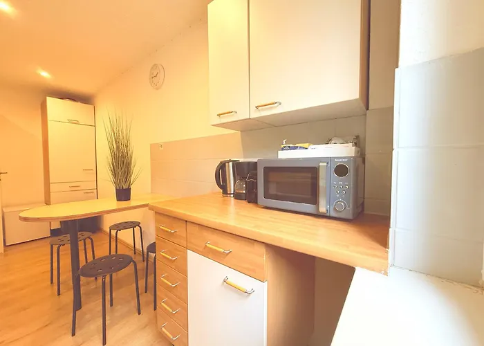 Lejlighed Grosse - Naehe Movie Park - Veltins Arena *