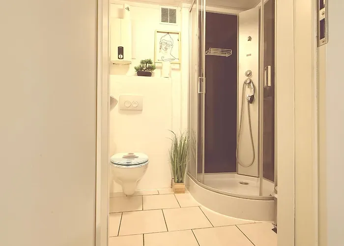 Grosse - Naehe Movie Park - Veltins Arena Lejlighed