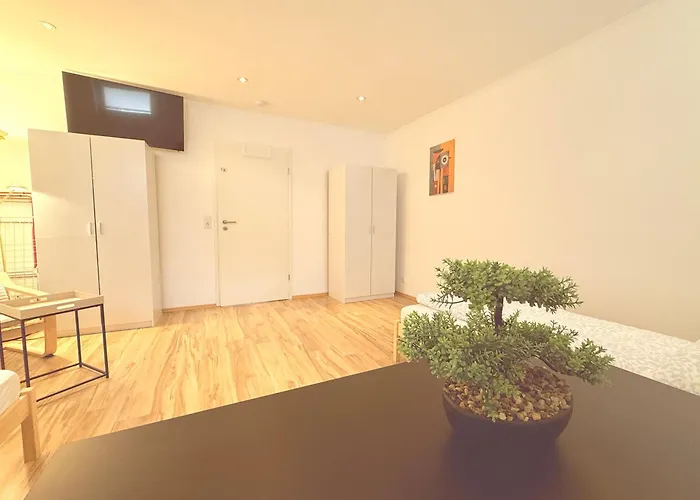 Grosse - Naehe Movie Park - Veltins Arena Apartament *